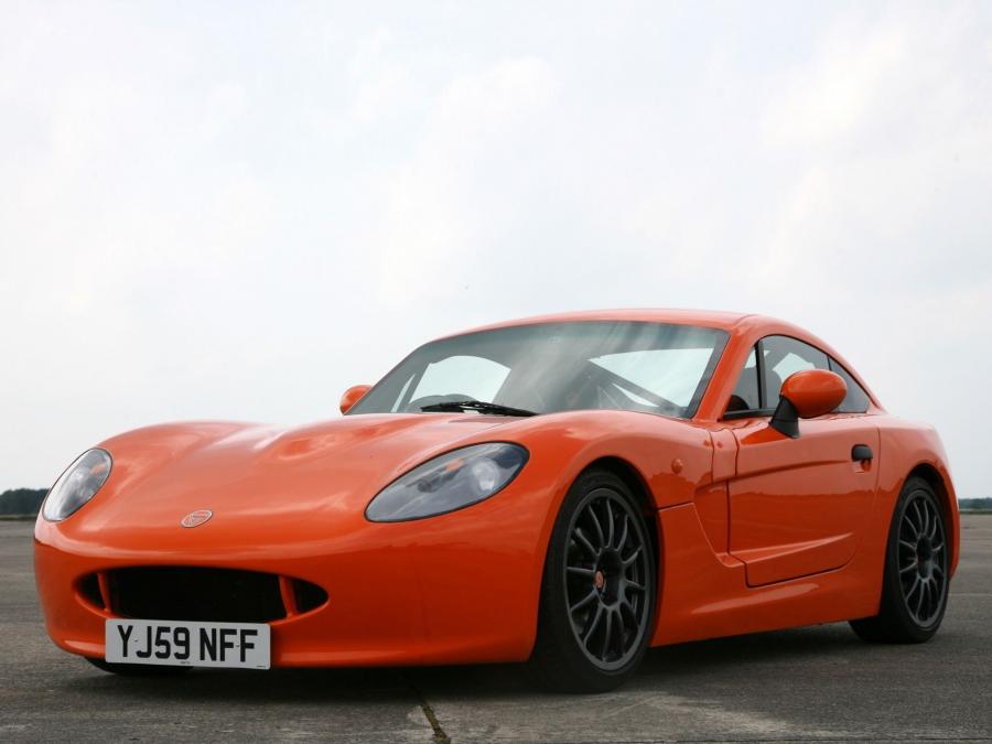  Ginetta G40R 2011 года  (фото 13 из 85)